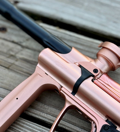 Custom Rose Gold A1 Framed WDP Angel 06 Speed The Gat Deuce Trigger LV Soft Tip