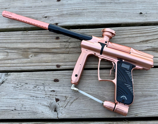 Custom Rose Gold A1 Framed WDP Angel 06 Speed The Gat Deuce Trigger LV Soft Tip