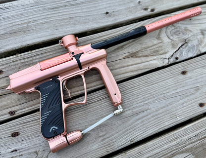 Custom Rose Gold A1 Framed WDP Angel 06 Speed The Gat Deuce Trigger LV Soft Tip