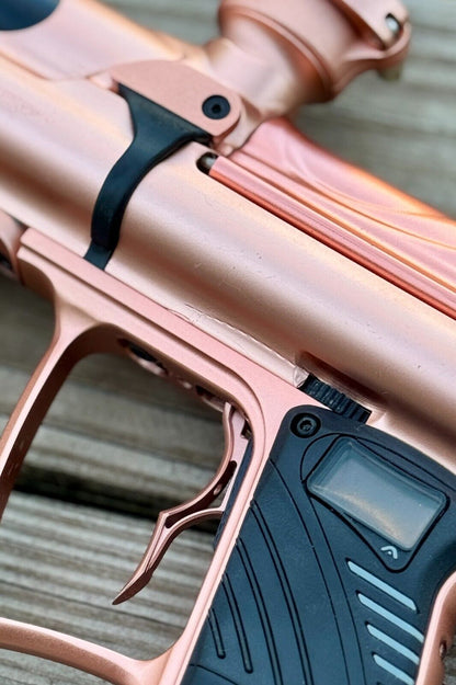 Custom Rose Gold A1 Framed WDP Angel 06 Speed The Gat Deuce Trigger LV Soft Tip