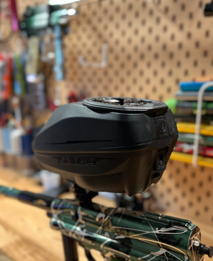 Black Virtue Spire IR2 Loader W/ Speed Feed