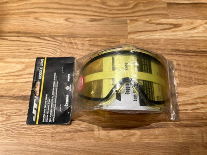 NOS KEE JT Proflex Yellow Replacement Lens