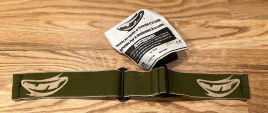 New Takeoff OG JT Proflex Olive Green Woven Replacement Strap