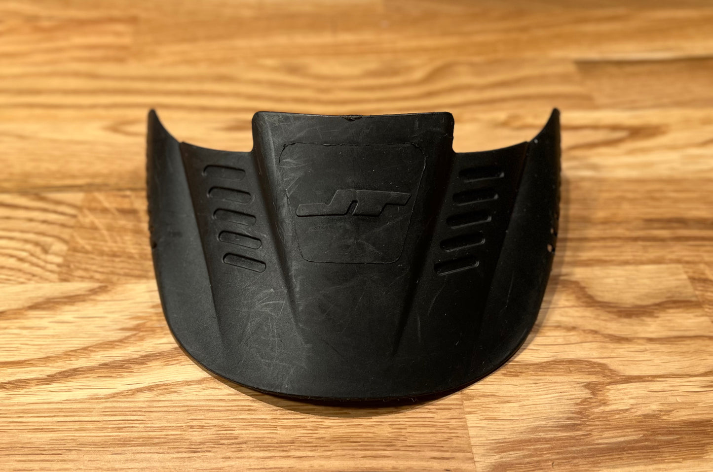 Pre-Owned KEE JT Black Proflex Visor