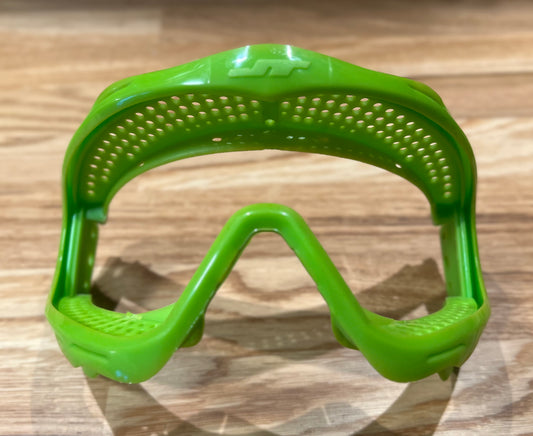 NOS KEE JT Proflex Lime Green XSV Frames (No Foam)