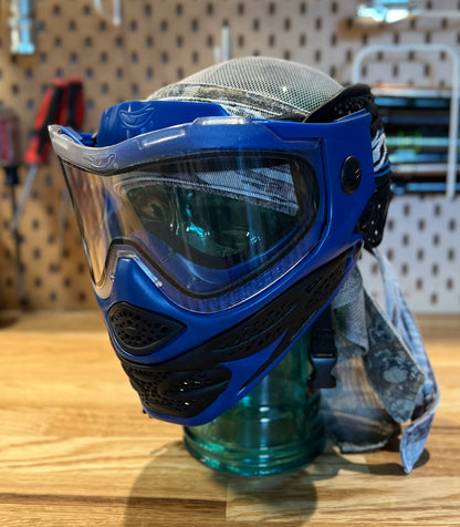 Pre-Owned Rare OG Blue JT Status Goggles