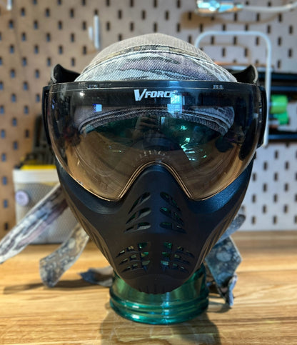 Pre-Owned OG Black Vforce Profiler Goggles