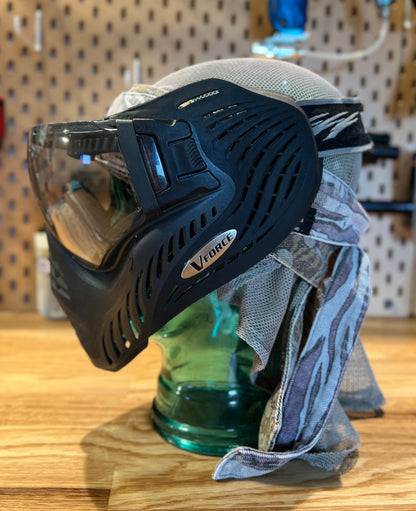 Pre-Owned OG Black Vforce Profiler Goggles