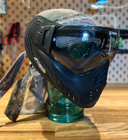 Pre-Owned OG Black Vforce Profiler Goggles