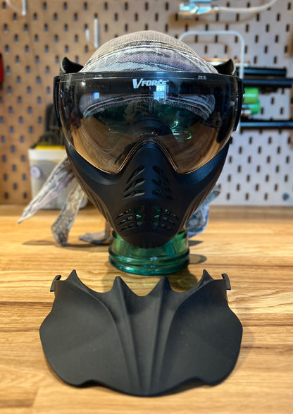 Pre-Owned OG Black Vforce Profiler Goggles