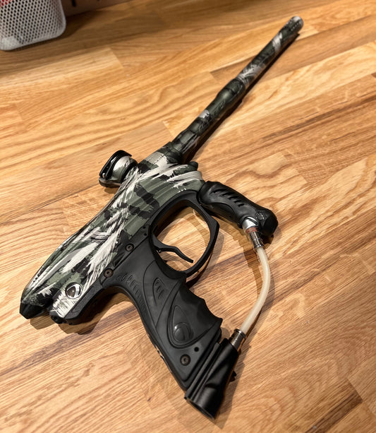 Upgraded ARC Anodized Tiger Stripe Camo Dye DM8