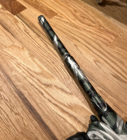 Upgraded ARC Anodized Tiger Stripe Camo Dye DM8