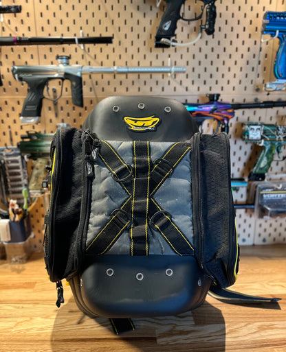 Rare OG JT Yellow/Black Sling Backpack Gear Bag