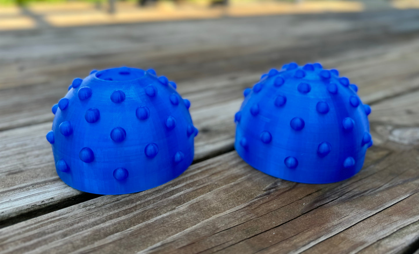 3D Printed TPU Tank Covers